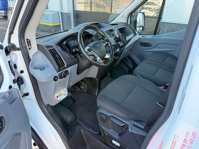 Ford - transit 470 2.0 tdci l2h1 - be opleggertrekker - afbeelding 7 van  21
