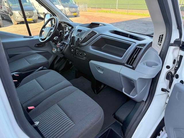 Ford - transit 470 2.0 tdci l2h1 - be opleggertrekker - afbeelding 8 van  21