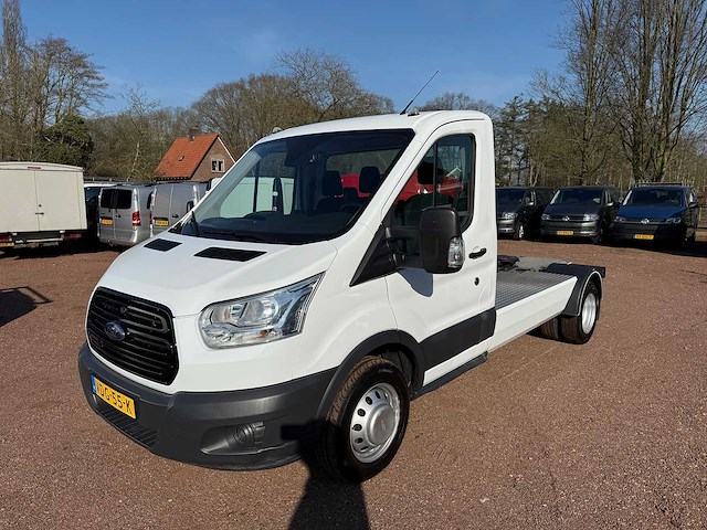Ford - transit 470 2.0 tdci l2h1 - be opleggertrekker - afbeelding 1 van  21