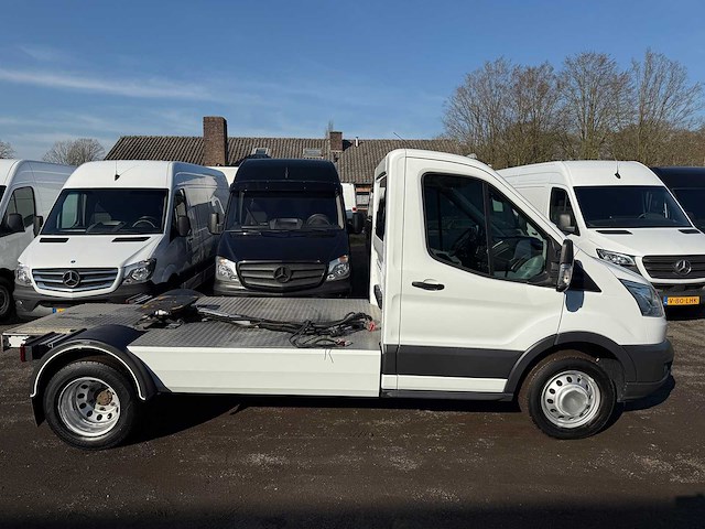 Ford - transit 470 2.0 tdci l2h1 - be opleggertrekker - afbeelding 14 van  21