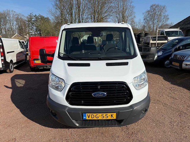 Ford - transit 470 2.0 tdci l2h1 - be opleggertrekker - afbeelding 12 van  21