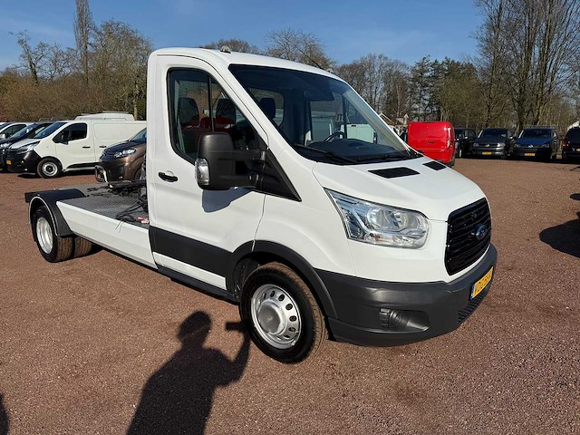 Ford - transit 470 2.0 tdci l2h1 - be opleggertrekker - afbeelding 15 van  21