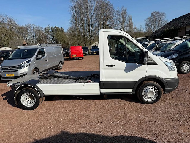 Ford - transit 470 2.0 tdci l2h1 - be opleggertrekker - afbeelding 16 van  21