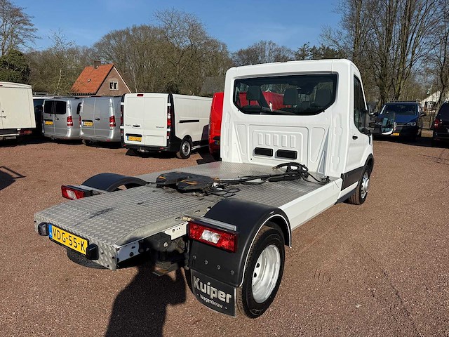 Ford - transit 470 2.0 tdci l2h1 - be opleggertrekker - afbeelding 17 van  21