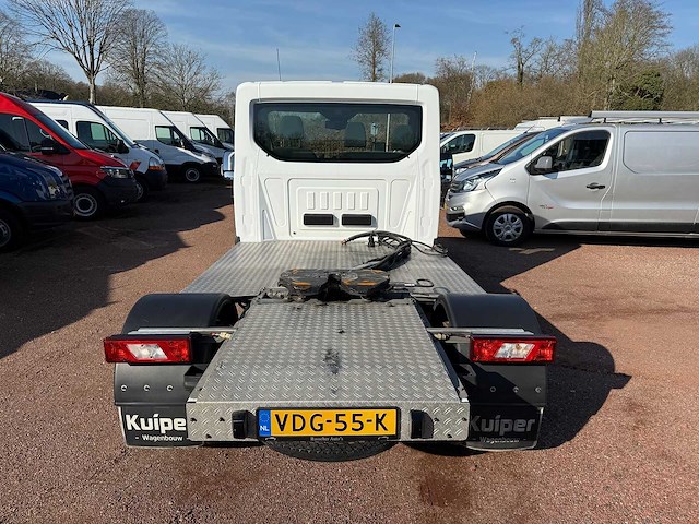 Ford - transit 470 2.0 tdci l2h1 - be opleggertrekker - afbeelding 18 van  21