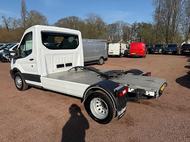 Ford - transit 470 2.0 tdci l2h1 - be opleggertrekker - afbeelding 20 van  21
