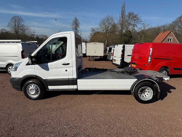 Ford - transit 470 2.0 tdci l2h1 - be opleggertrekker - afbeelding 21 van  21