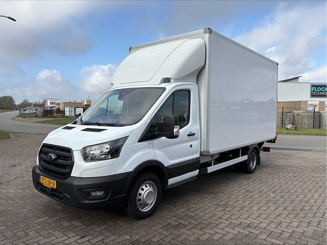 Ford - transit automaat - 350 2.0 tdcil4h1trsk - vtl-29-x - afbeelding 1 van  9