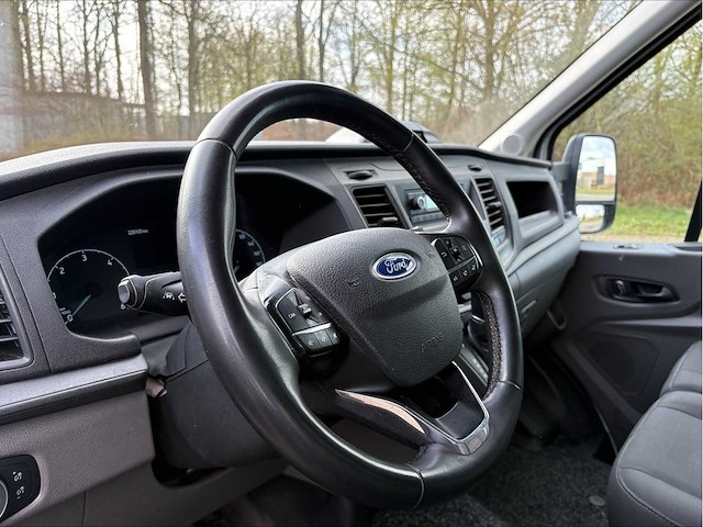 Ford - transit automaat - 350 2.0 tdcil4h1trsk - vtl-29-x - afbeelding 4 van  9