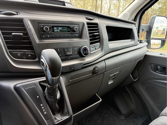 Ford - transit automaat - 350 2.0 tdcil4h1trsk - vtl-29-x - afbeelding 5 van  9