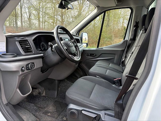 Ford - transit automaat - 350 2.0 tdcil4h1trsk - vtl-29-x - afbeelding 2 van  15