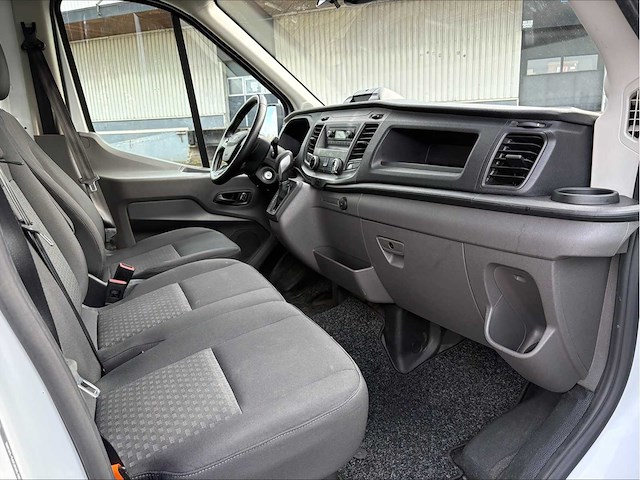 Ford - transit automaat - 350 2.0 tdcil4h1trsk - vtl-29-x - afbeelding 5 van  15
