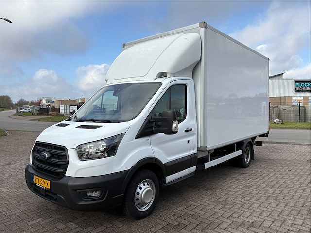 Ford - transit automaat - 350 2.0 tdcil4h1trsk - vtl-29-x - afbeelding 1 van  15