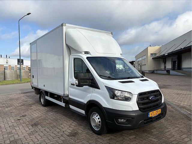 Ford - transit automaat - 350 2.0 tdcil4h1trsk - vtl-29-x - afbeelding 8 van  15