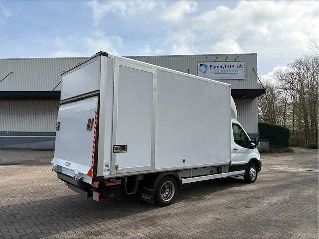 Ford - transit automaat - 350 2.0 tdcil4h1trsk - vtl-29-x - afbeelding 9 van  15
