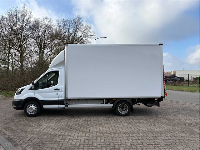 Ford - transit automaat - 350 2.0 tdcil4h1trsk - vtl-29-x - afbeelding 10 van  15