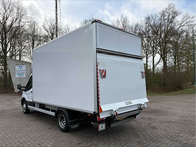 Ford - transit automaat - 350 2.0 tdcil4h1trsk - vtl-29-x - afbeelding 11 van  15