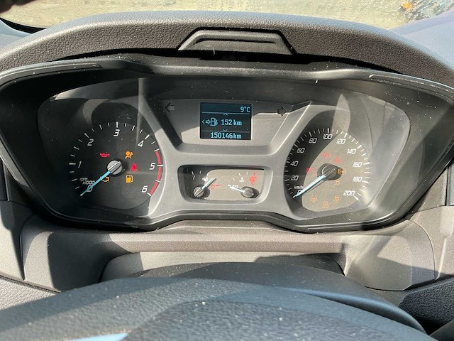 Ford - transit camper - 350 2.0 tdci l3h2 tr - bedrijfswagen - afbeelding 8 van  58