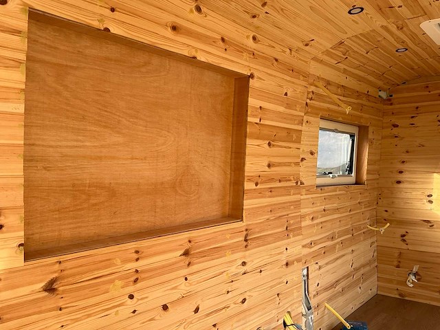 Ford - transit camper - 350 2.0 tdci l3h2 tr - bedrijfswagen - afbeelding 26 van  58