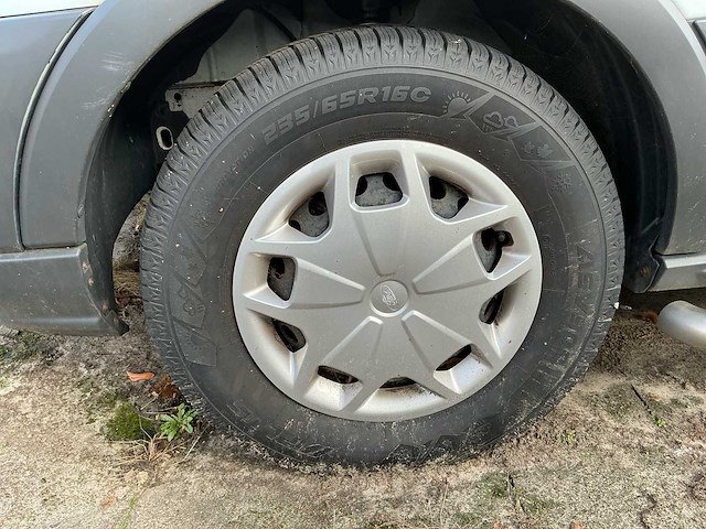 Ford - transit camper - 350 2.0 tdci l3h2 tr - bedrijfswagen - afbeelding 4 van  58