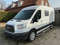 Ford - transit camper - 350 2.0 tdci l3h2 tr - bedrijfswagen - afbeelding 1 van  58