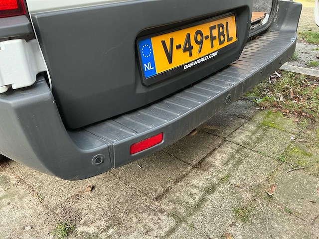 Ford - transit camper - 350 2.0 tdci l3h2 tr - bedrijfswagen - afbeelding 22 van  58