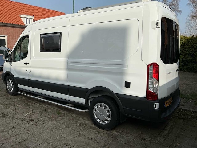 Ford - transit camper - 350 2.0 tdci l3h2 tr - bedrijfswagen - afbeelding 23 van  58