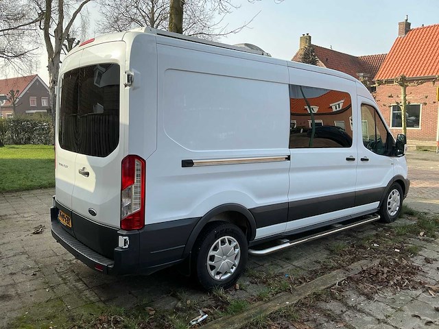 Ford - transit camper - 350 2.0 tdci l3h2 tr - bedrijfswagen - afbeelding 45 van  58