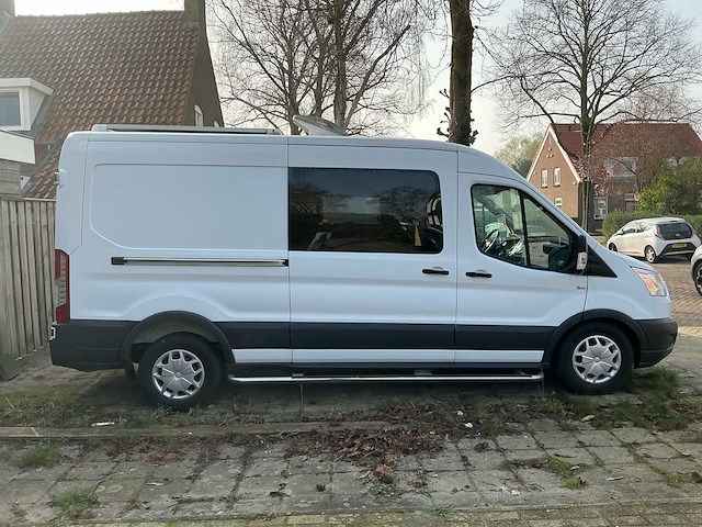 Ford - transit camper - 350 2.0 tdci l3h2 tr - bedrijfswagen - afbeelding 55 van  58