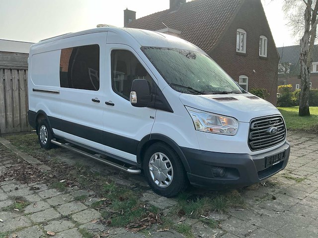 Ford - transit camper - 350 2.0 tdci l3h2 tr - bedrijfswagen - afbeelding 56 van  58
