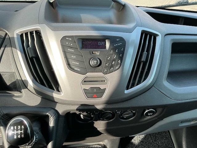 Ford - transit camper - 350 2.0 tdci l3h2 tr - bedrijfswagen - afbeelding 3 van  25