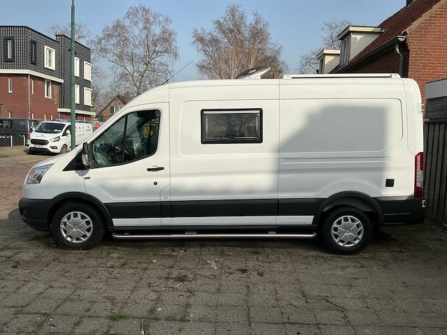 Ford - transit camper - 350 2.0 tdci l3h2 tr - bedrijfswagen - afbeelding 4 van  25