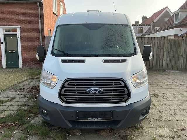 Ford - transit camper - 350 2.0 tdci l3h2 tr - bedrijfswagen - afbeelding 25 van  25