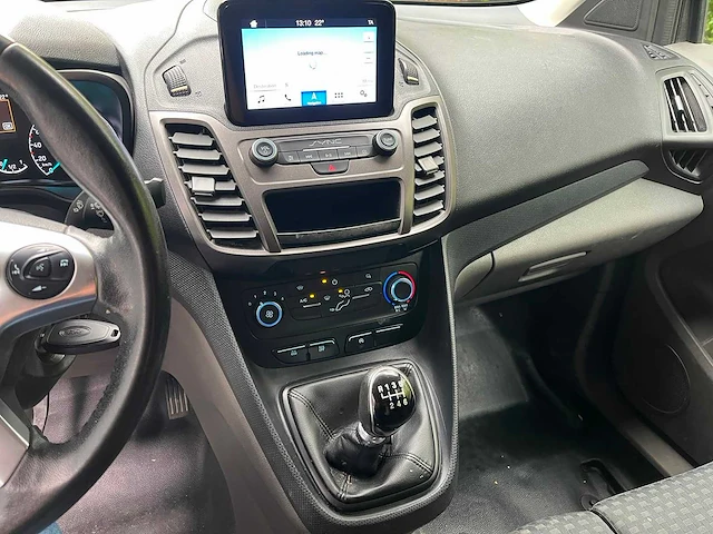 Ford - transit connect - 1.5 ecoblue l1 trend - bedrijfswagen - afbeelding 2 van  19