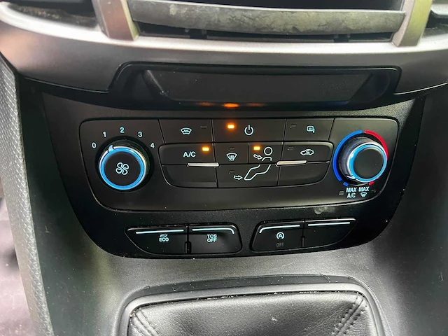 Ford - transit connect - 1.5 ecoblue l1 trend - bedrijfswagen - afbeelding 3 van  19