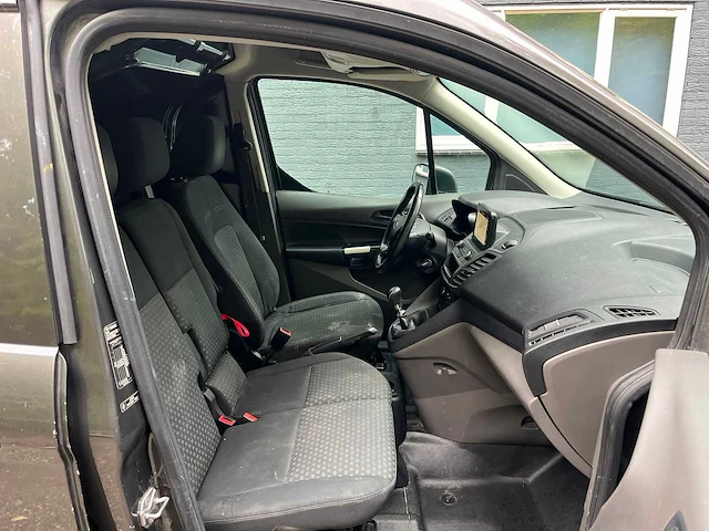 Ford - transit connect - 1.5 ecoblue l1 trend - bedrijfswagen - afbeelding 7 van  19