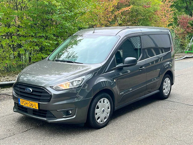 Ford - transit connect - 1.5 ecoblue l1 trend - bedrijfswagen - afbeelding 1 van  19