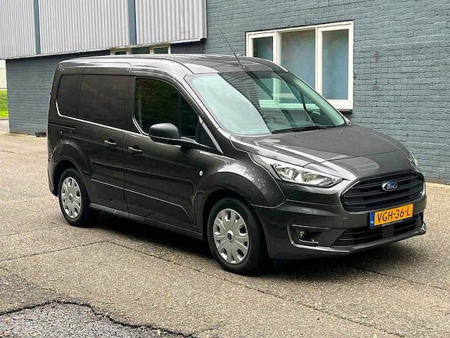 Ford - transit connect - 1.5 ecoblue l1 trend - bedrijfswagen - afbeelding 12 van  19