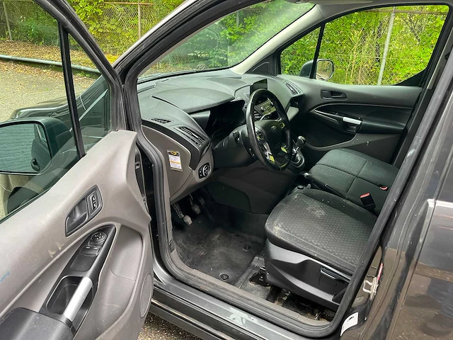 Ford - transit connect - 1.5 ecoblue l1 trend - bedrijfswagen - afbeelding 19 van  19