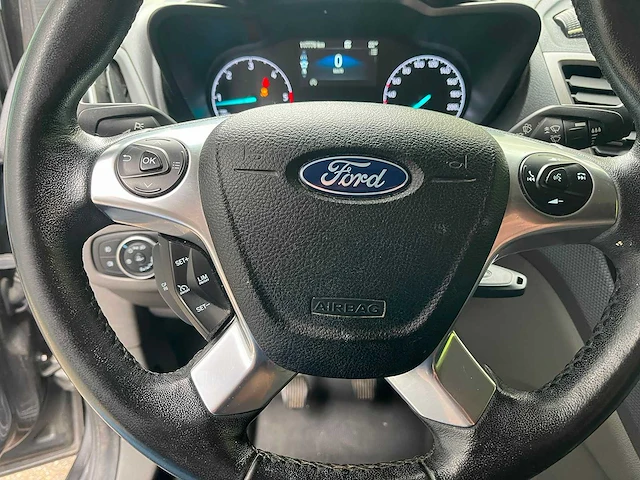 Ford - transit connect - 1.5 ecoblue l1 trend - bedrijfswagen - afbeelding 6 van  19