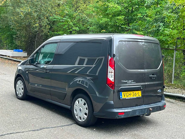 Ford - transit connect - 1.5 ecoblue l1 trend - bedrijfswagen - afbeelding 13 van  19