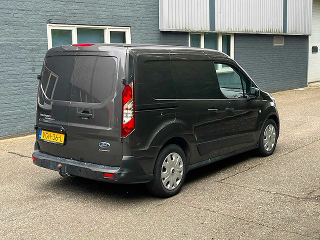 Ford - transit connect - 1.5 ecoblue l1 trend - bedrijfswagen - afbeelding 14 van  19