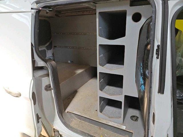 Ford - transit connect - 1.5 ecoblue l2 trend - automaat - bedrijfswagen - afbeelding 2 van  13