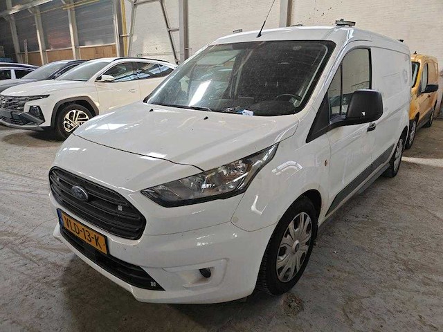 Ford - transit connect - 1.5 ecoblue l2 trend - automaat - bedrijfswagen - afbeelding 1 van  13