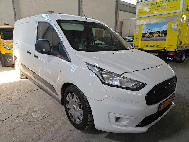 Ford - transit connect - 1.5 ecoblue l2 trend - automaat - bedrijfswagen - afbeelding 8 van  13