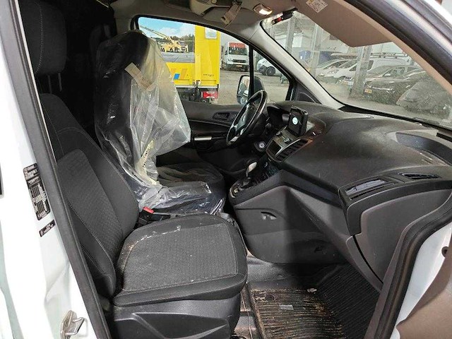 Ford - transit connect - 1.5 ecoblue l2 trend - automaat - bedrijfswagen - afbeelding 9 van  13