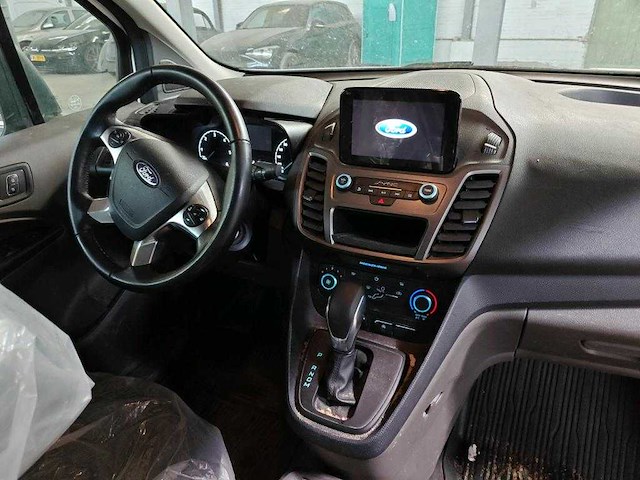Ford - transit connect - 1.5 ecoblue l2 trend - automaat - bedrijfswagen - afbeelding 10 van  13