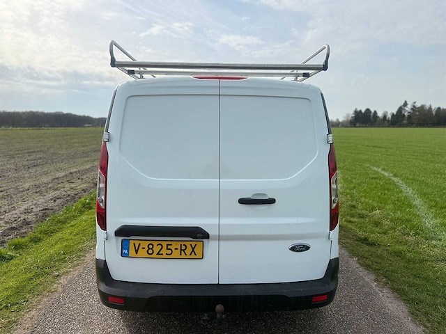 Ford - transit connect - 1.5 ecoblue l2 trend - bedrijfswagen - v-825-rx - afbeelding 3 van  5
