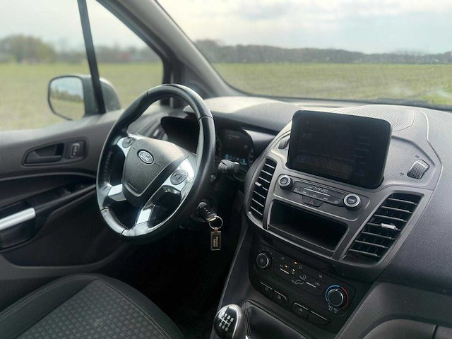 Ford - transit connect - 1.5 ecoblue l2 trend - bedrijfswagen - v-825-rx - afbeelding 2 van  12