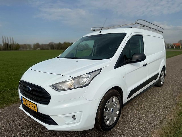 Ford - transit connect - 1.5 ecoblue l2 trend - bedrijfswagen - v-825-rx - afbeelding 1 van  12